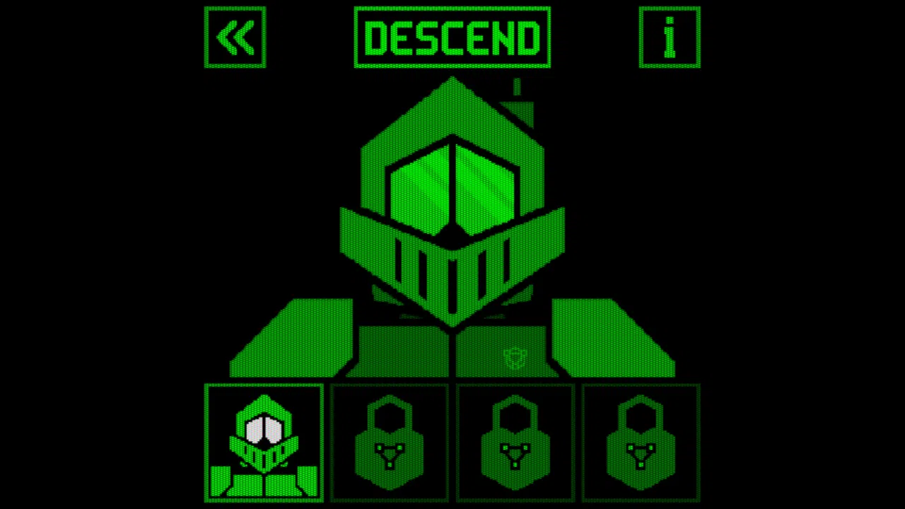 WARD: Descent Screenshot 0