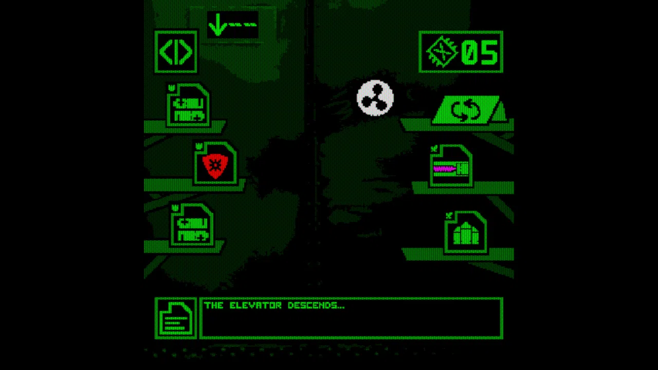 WARD: Descent Screenshot 5