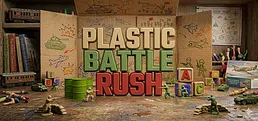 Plastic Battle Rush