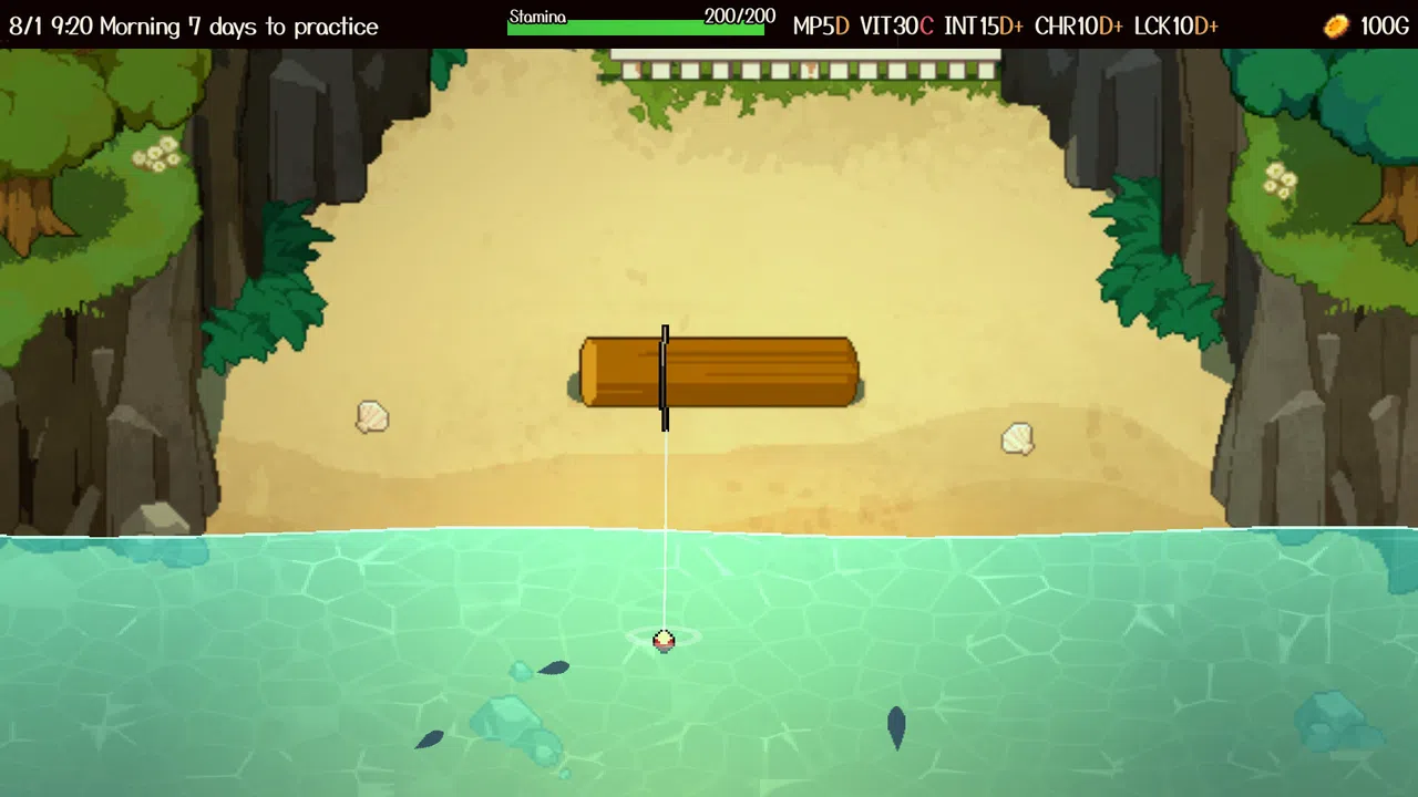 Summer Witch Screenshot 7