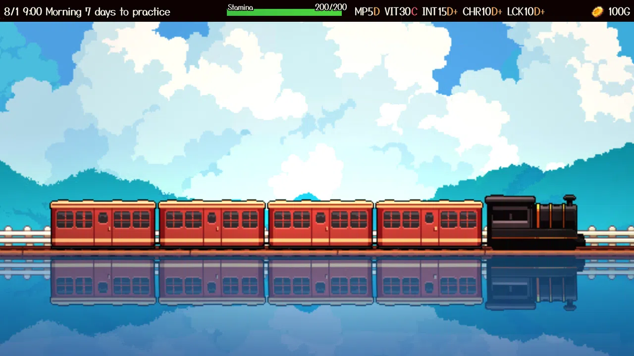 Summer Witch Screenshot 8