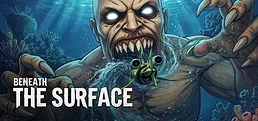 Beneath The Surface: Mermaid Hunter