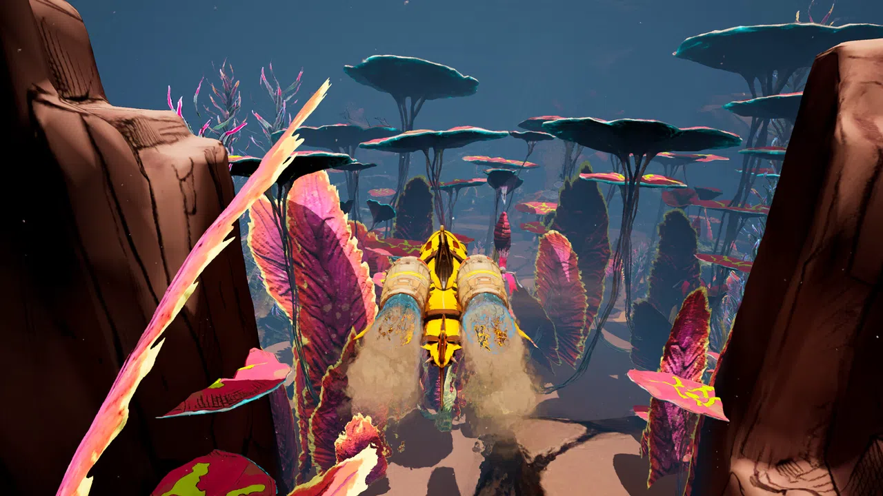 Beneath The Surface: Mermaid Hunter Screenshot 1