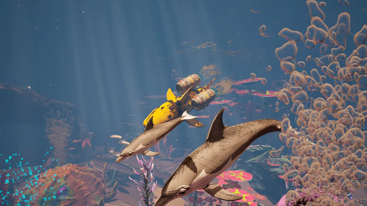 Beneath The Surface: Mermaid Hunter Screenshot 11