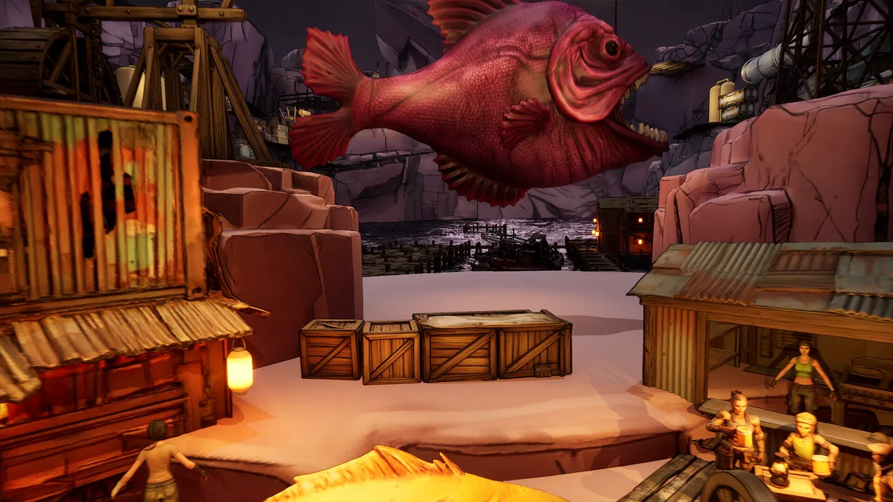 Beneath The Surface: Mermaid Hunter Screenshot 9