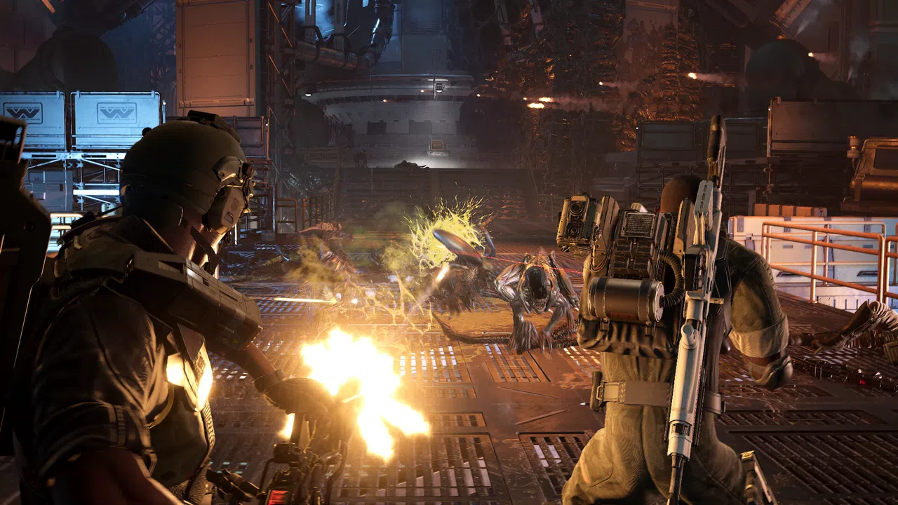 Aliens: Fireteam Elite 2 Screenshot 0