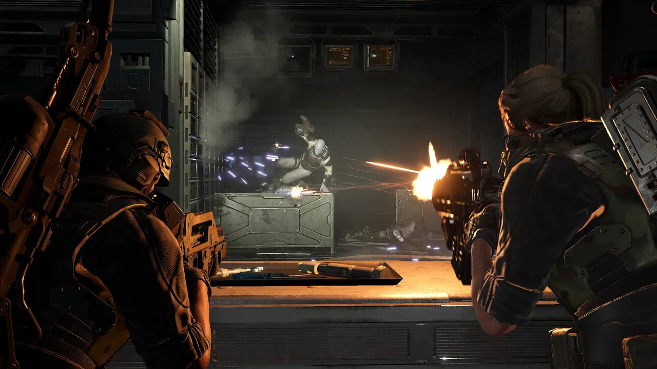 Aliens: Fireteam Elite 2 Screenshot 1