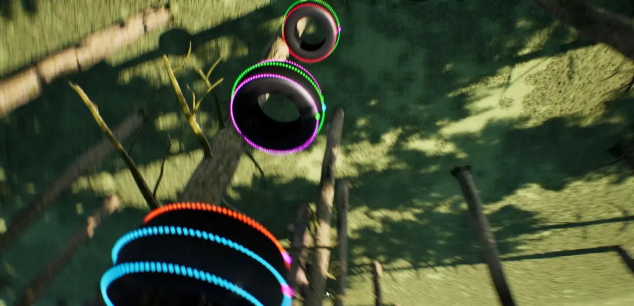 Myoka: First Person View Demo Screenshot 4