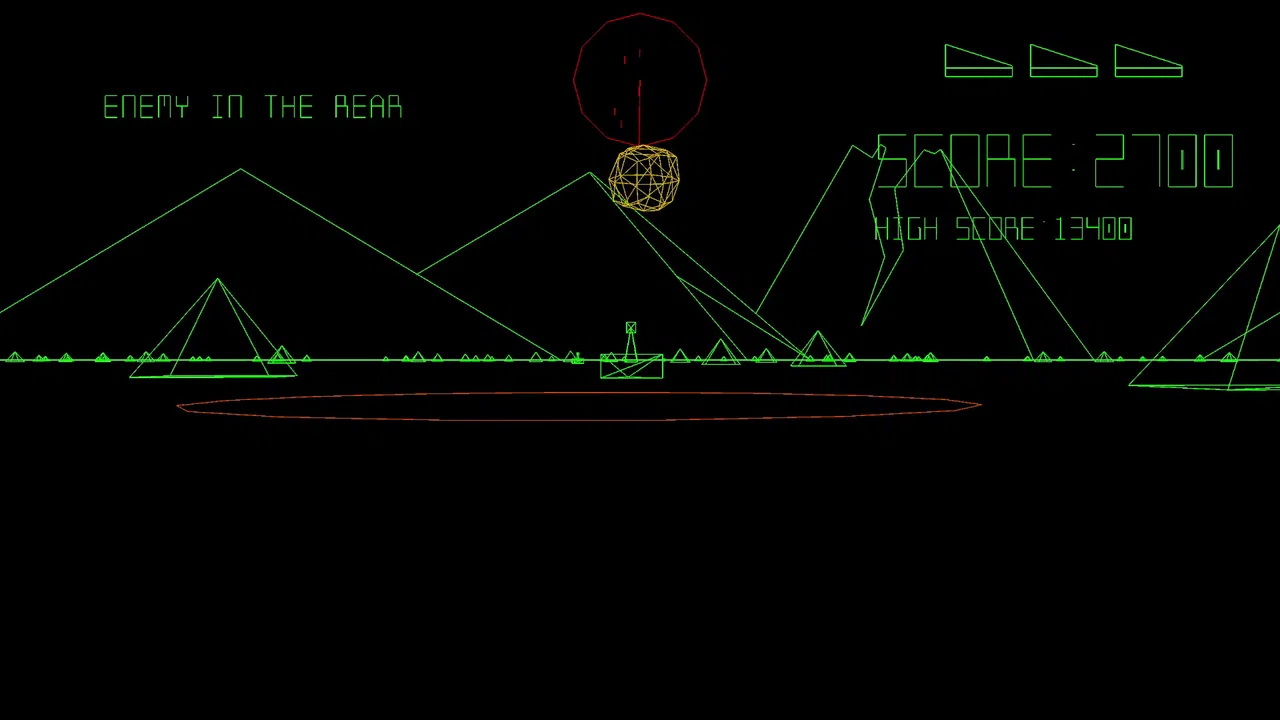 Sunfall '80 Demo Screenshot 4