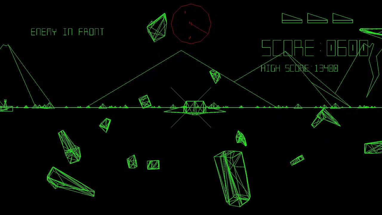 Sunfall '80 Demo Screenshot 2