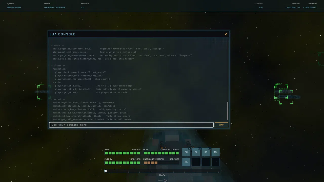 Auto-Astra Screenshot 1