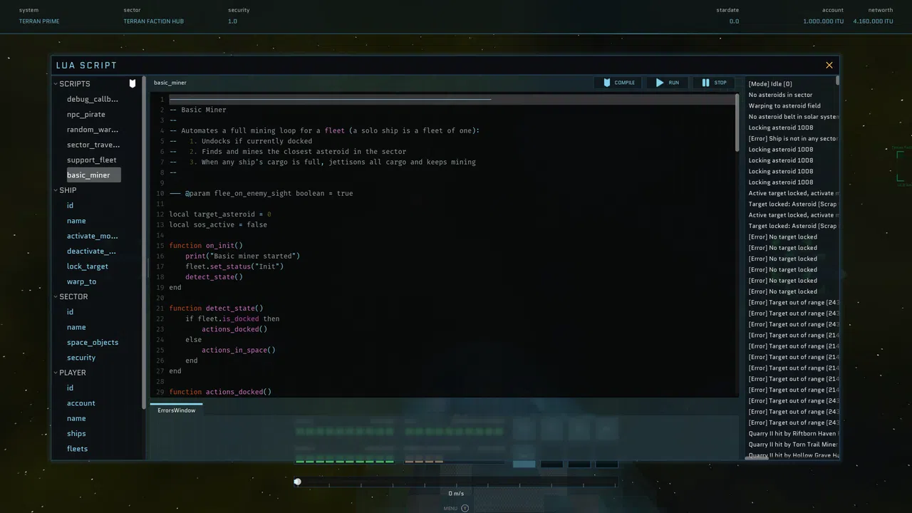 Auto-Astra Screenshot 0