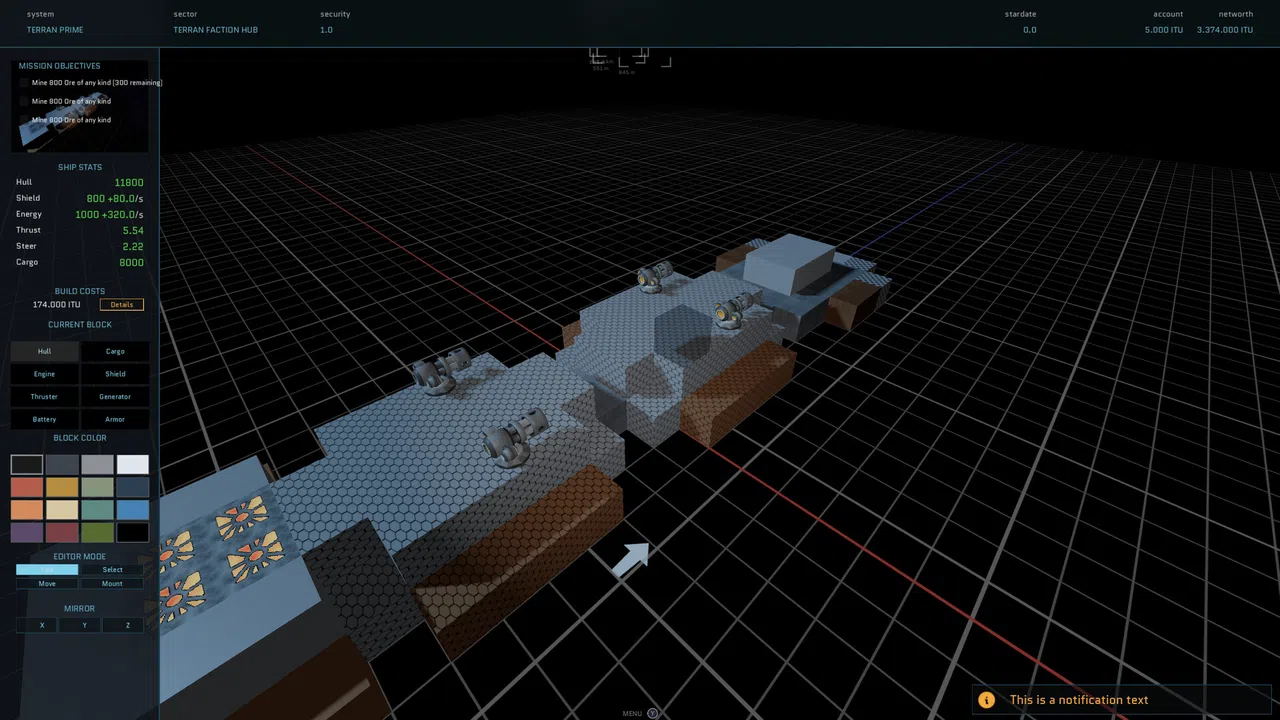 Auto-Astra Screenshot 2