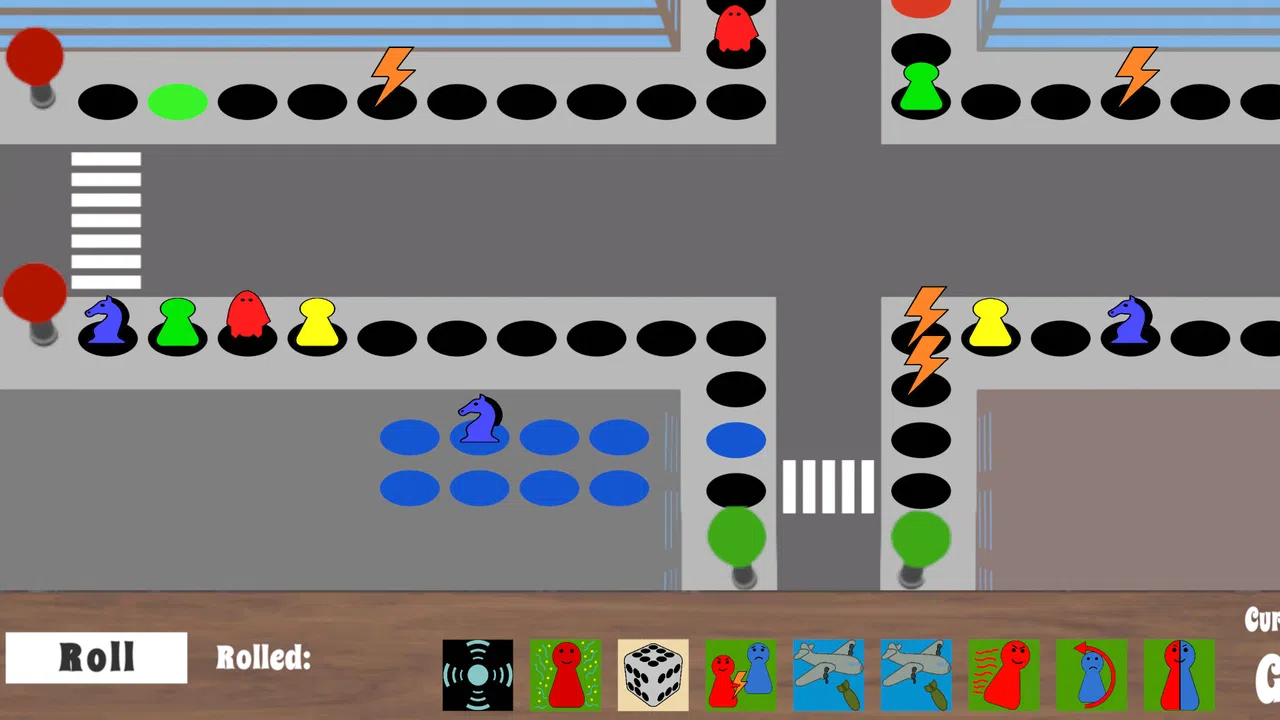 Man, don't get angry! Screenshot 3