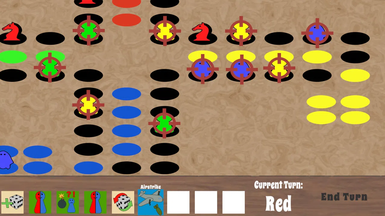 Man, don't get angry! Screenshot 1