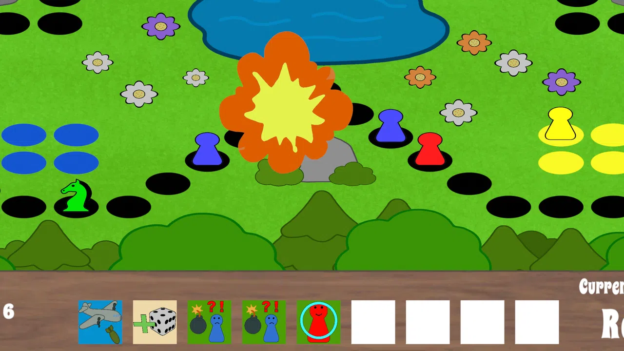 Man, don't get angry! Screenshot 0