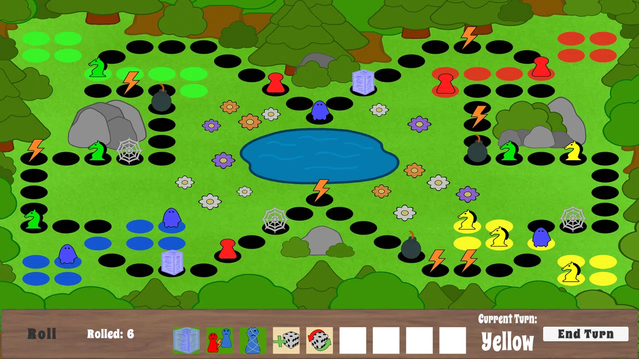 Man, don't get angry! Screenshot 7