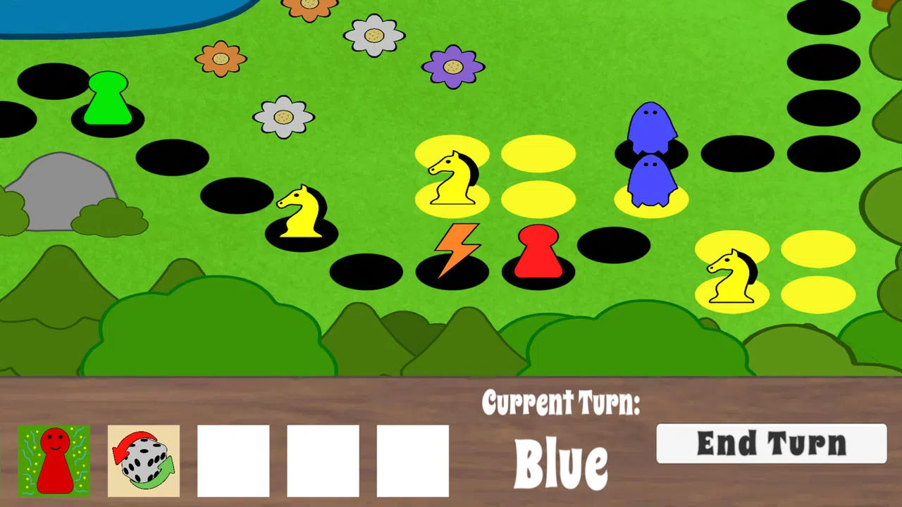Man, don't get angry! Screenshot 2