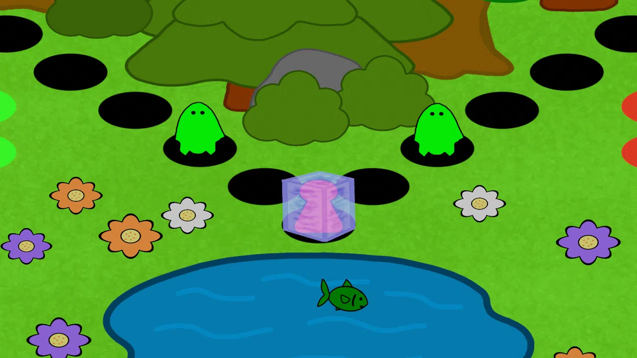 Man, don't get angry! Screenshot 5