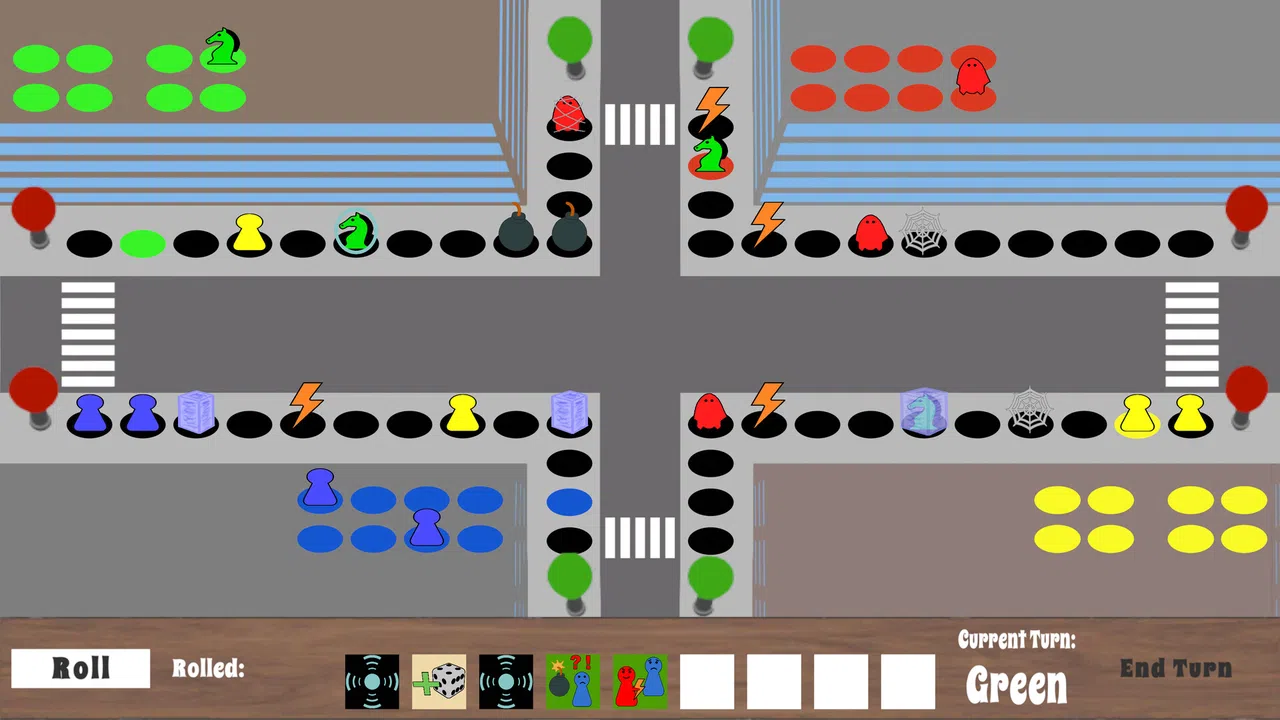 Man, don't get angry! Screenshot 8