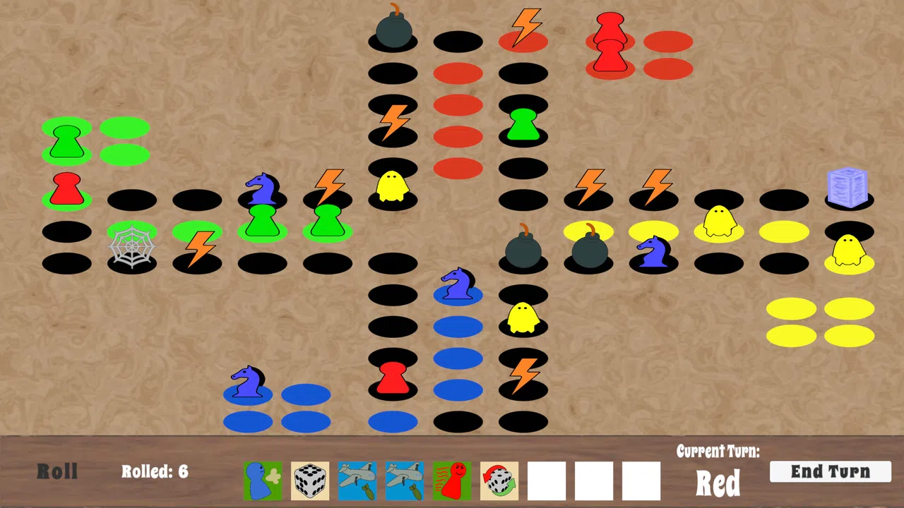 Man, don't get angry! Screenshot 6
