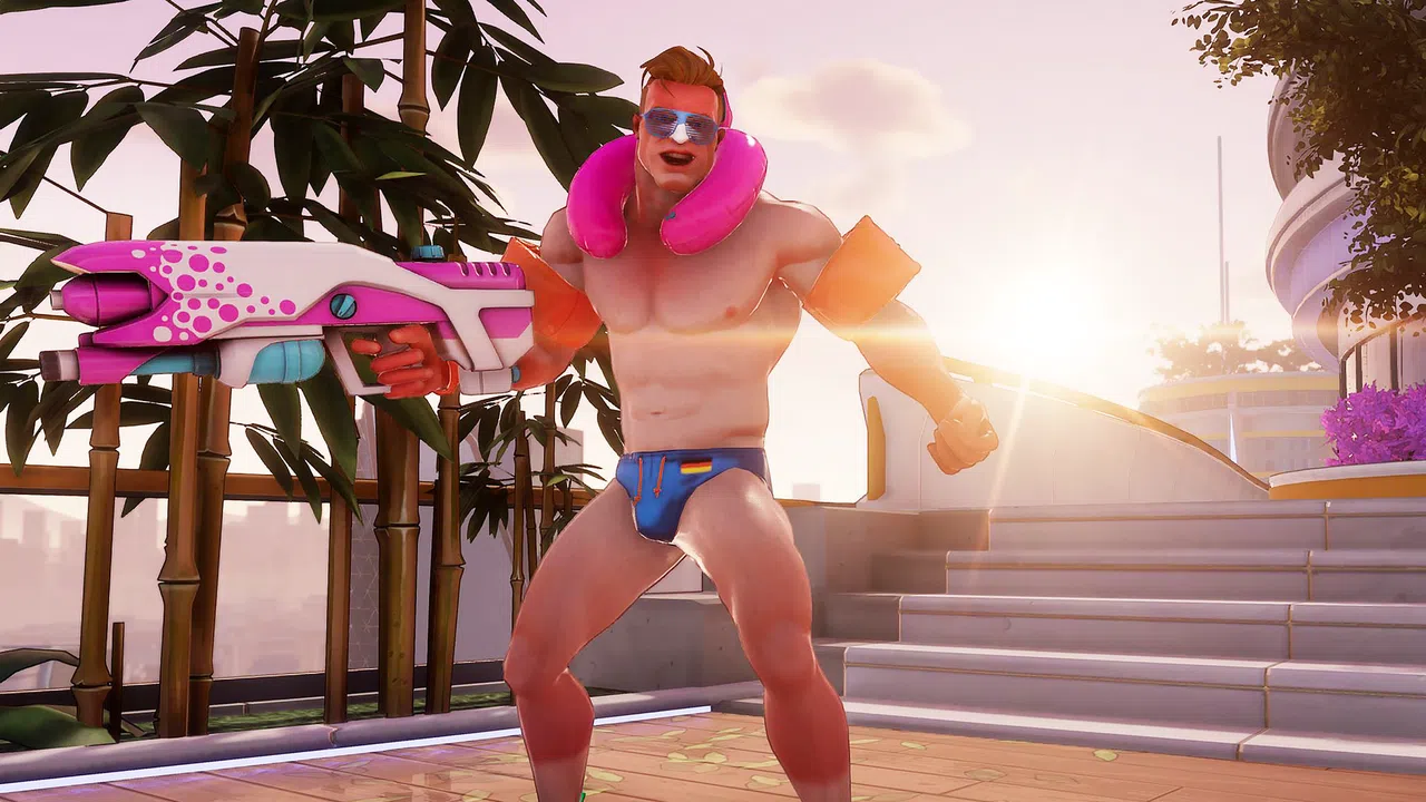 Agents of Mayhem - Bombshells Skins Pack Screenshot 0