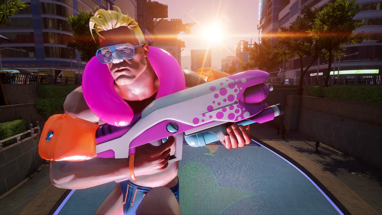 Agents of Mayhem - Bombshells Skins Pack Screenshot 2