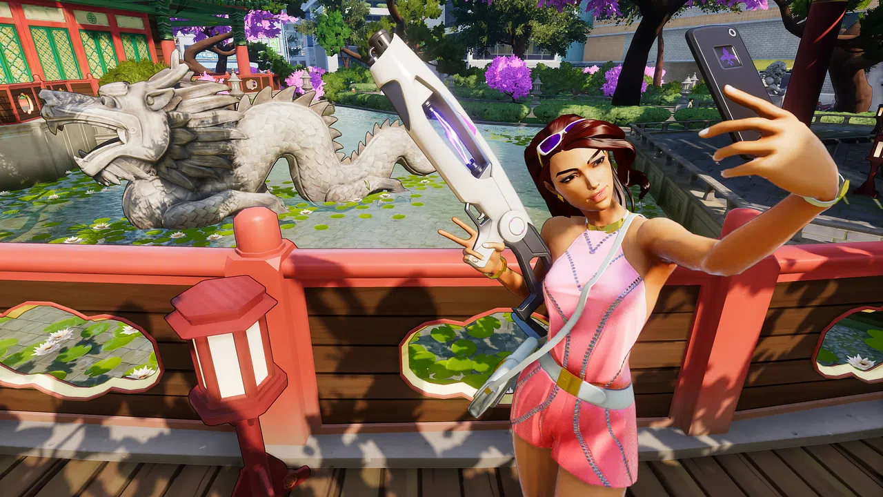 Agents of Mayhem - Bombshells Skins Pack Screenshot 4