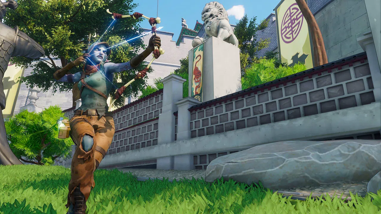 Agents of Mayhem - Bombshells Skins Pack Screenshot 3