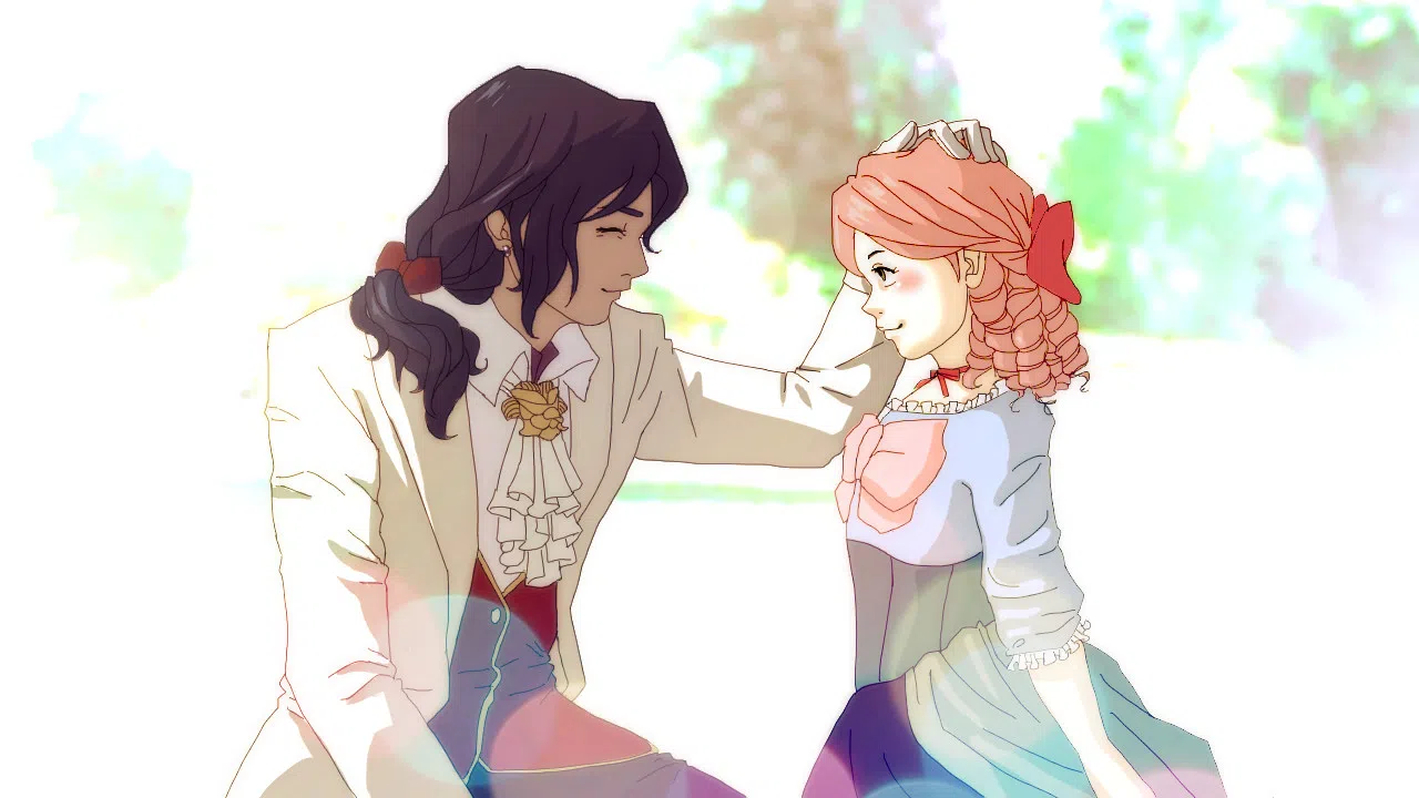 CUPID - A free to play Visual Novel Screenshot 3