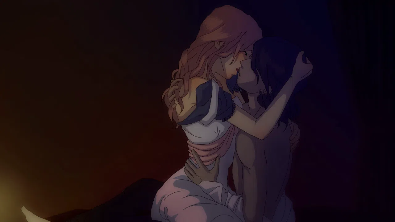 CUPID - A free to play Visual Novel Screenshot 5