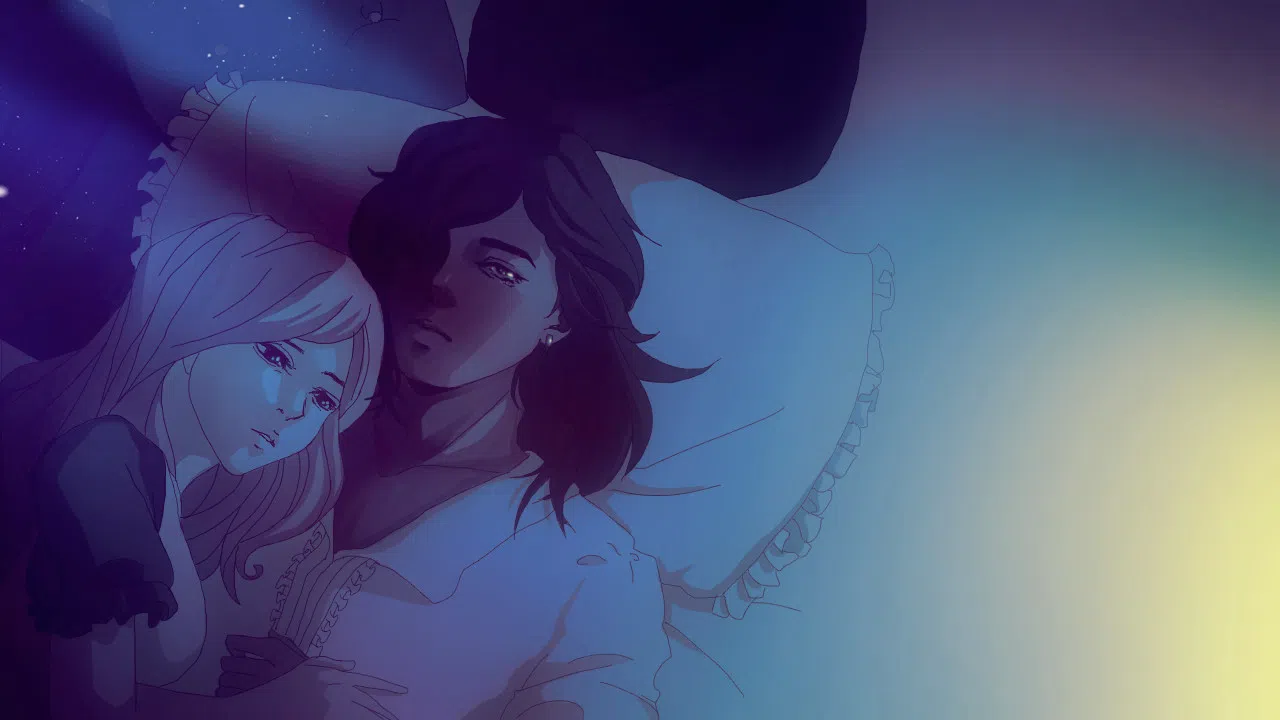 CUPID - A free to play Visual Novel Screenshot 4
