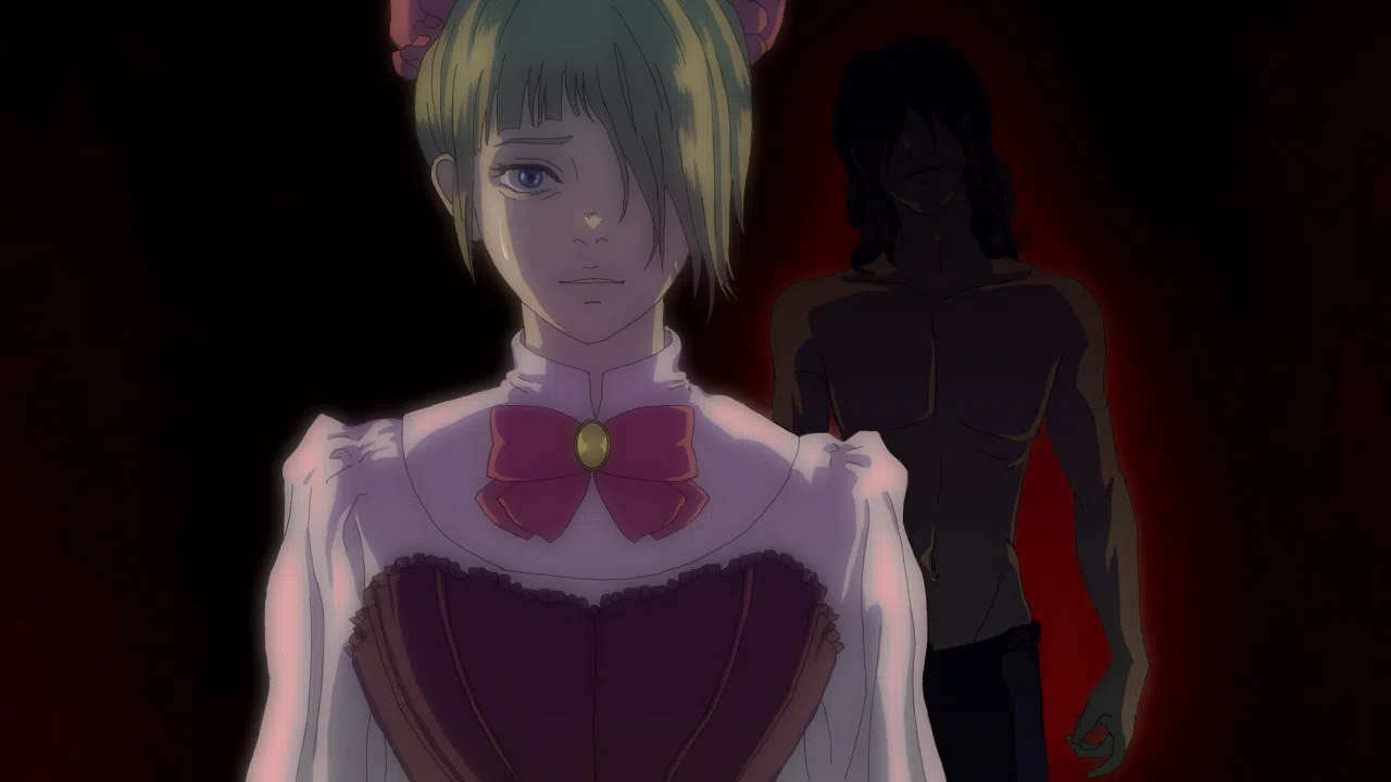 CUPID - A free to play Visual Novel Screenshot 7