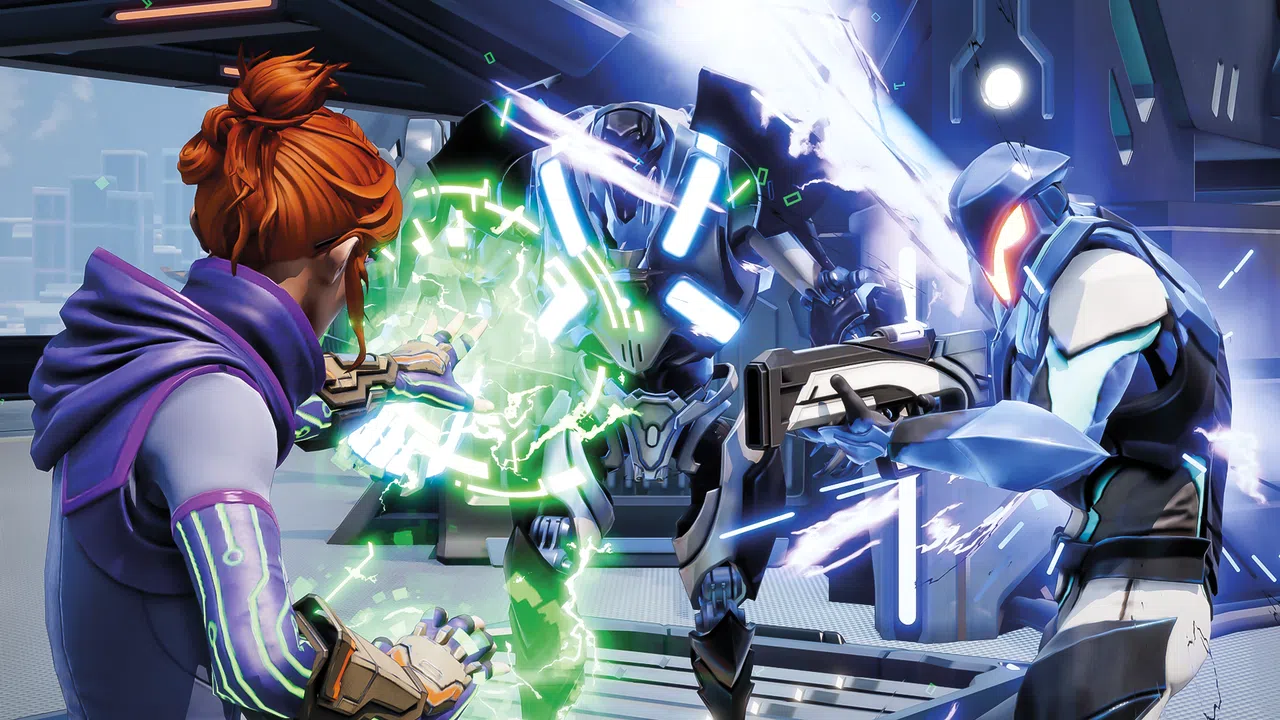 Agents of Mayhem - Safeword Agent Pack Screenshot 0
