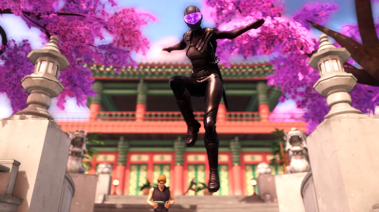 Agents of Mayhem - Firing Squad Skins Pack Screenshot 2