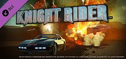 Planet Coaster - Knight Rider™ K.I.T.T. Construction Kit