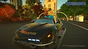 Planet Coaster - Knight Rider™ K.I.T.T. Construction Kit Screenshot 3