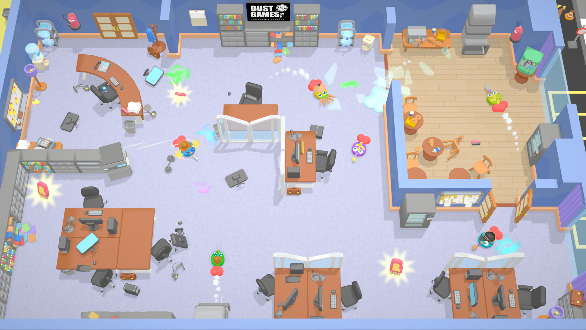 Roombattle Screenshot 4