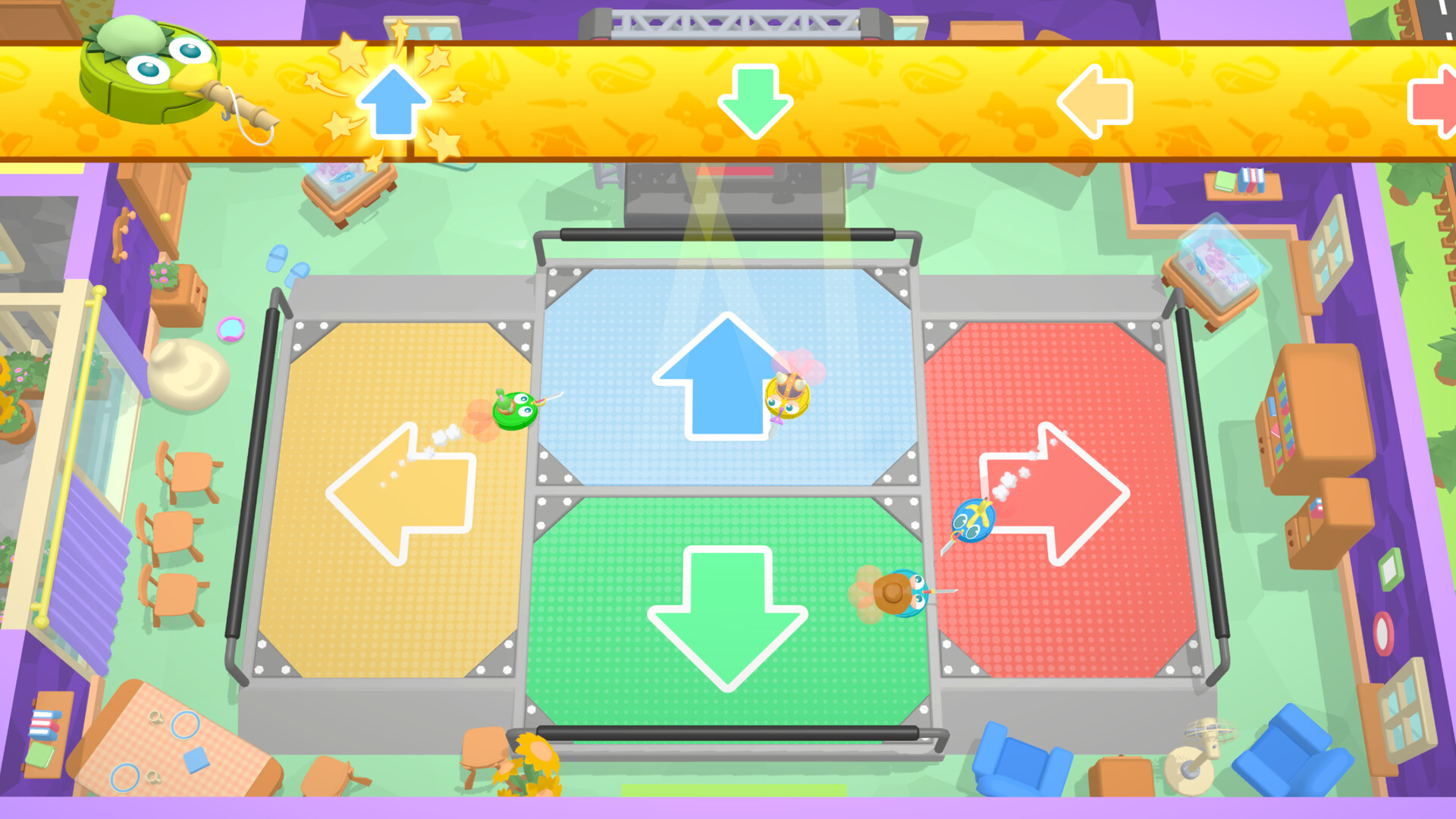 Roombattle Screenshot 5