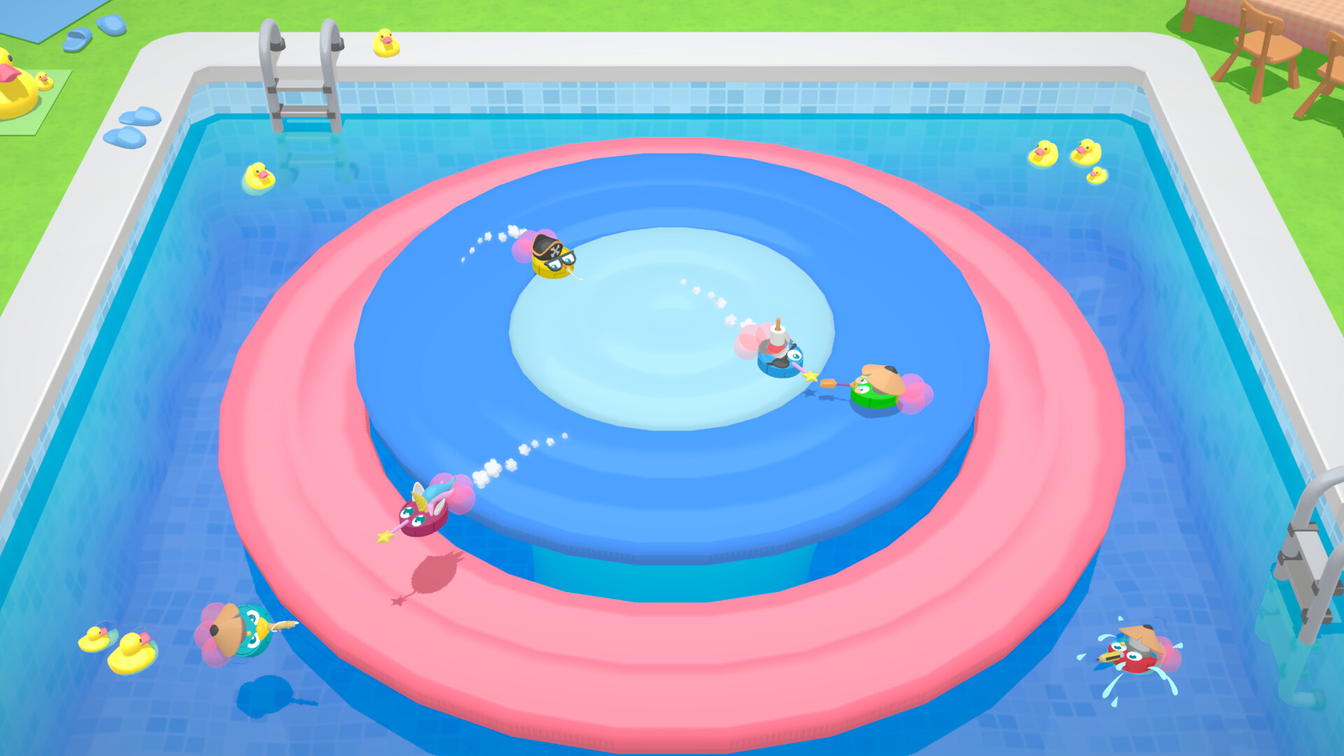 Roombattle Screenshot 3