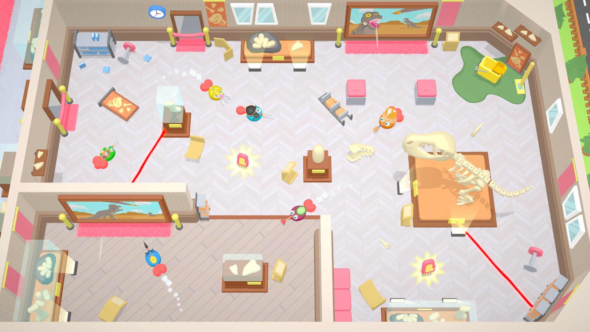 Roombattle Screenshot 2