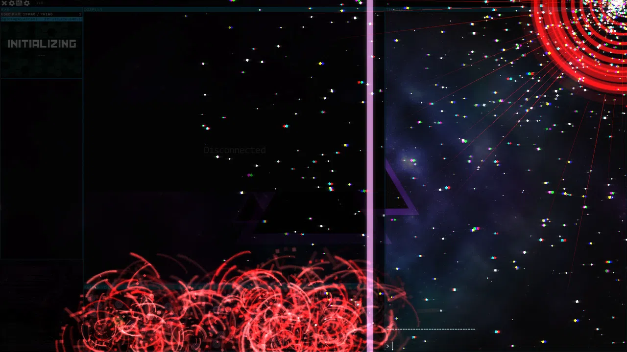 Hacknet - Labyrinths Official Soundtrack Screenshot 3
