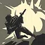 Snake is sneak spelled sideways icon