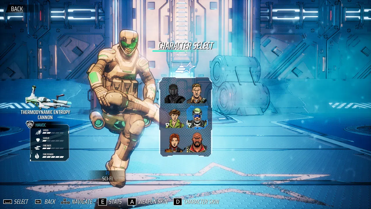 G.I. Joe: Operation Blackout Screenshot 4