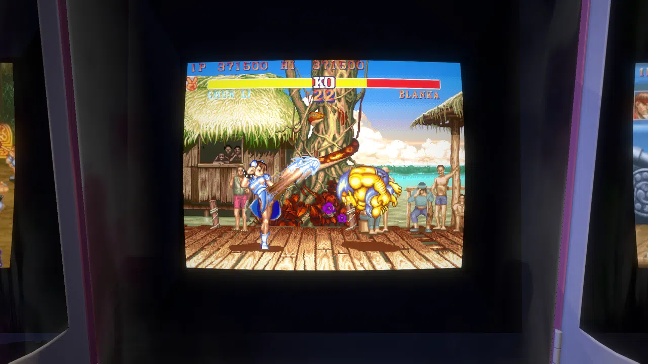 Capcom Arcade Stadium：STREET FIGHTER II' - Hyper Fighting - Screenshot 4