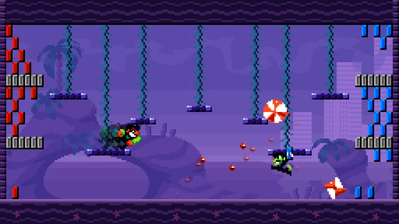 Antonball Deluxe - The Ballbustin' Soundtrack Screenshot 0