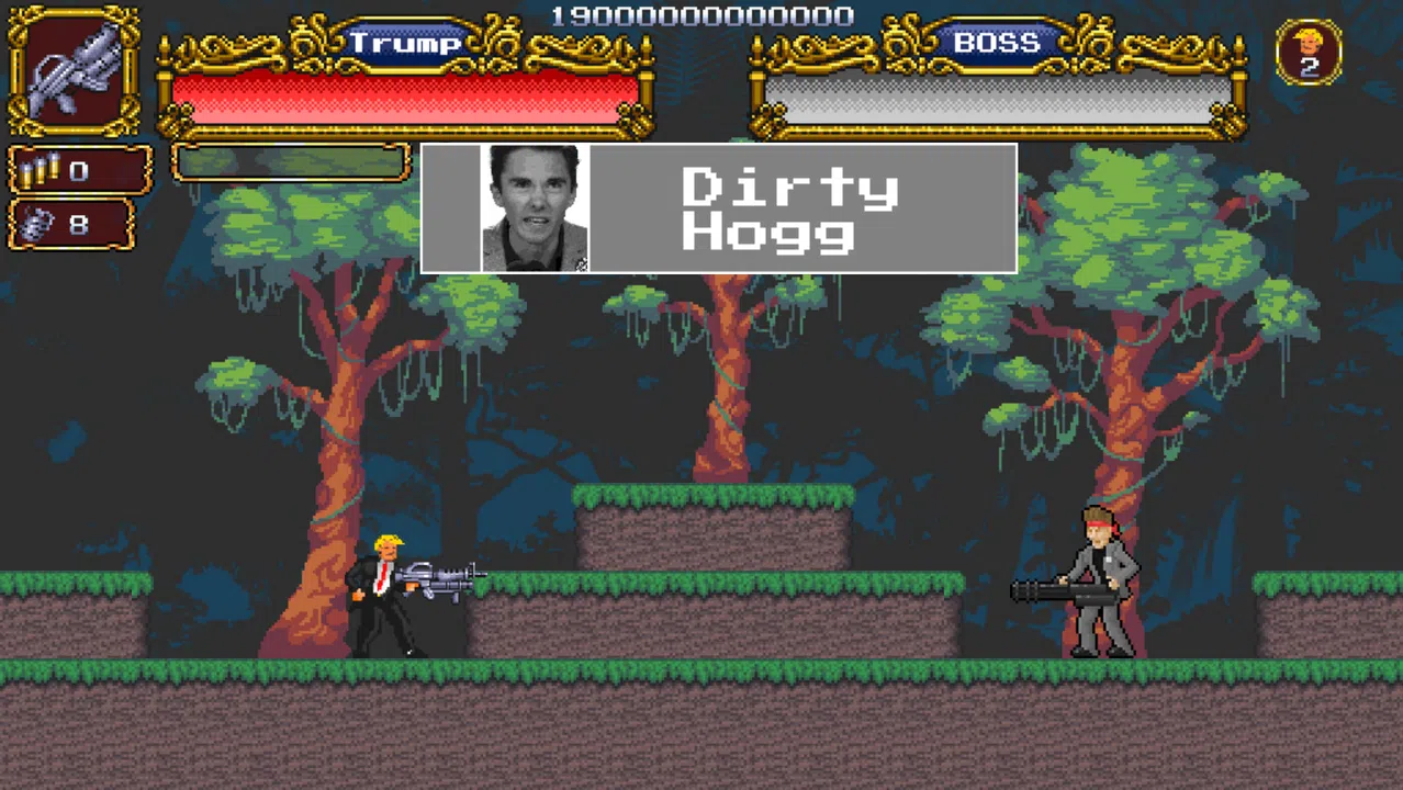 America's Retribution Term 2 Screenshot 5
