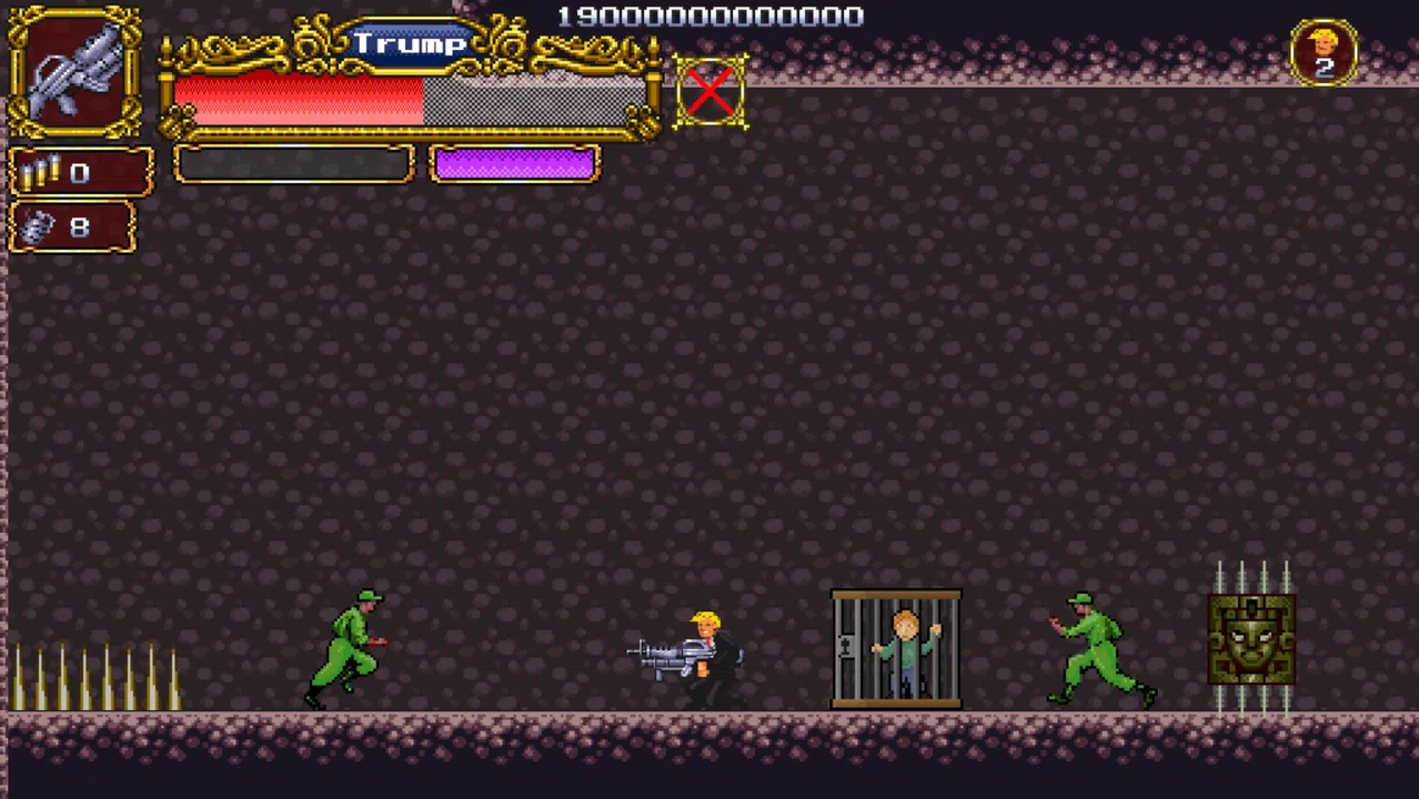 America's Retribution Term 2 Screenshot 4