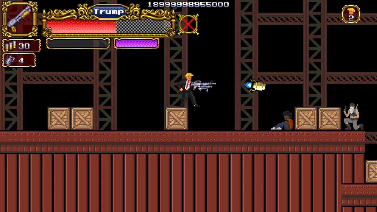 America's Retribution Term 2 Screenshot 1