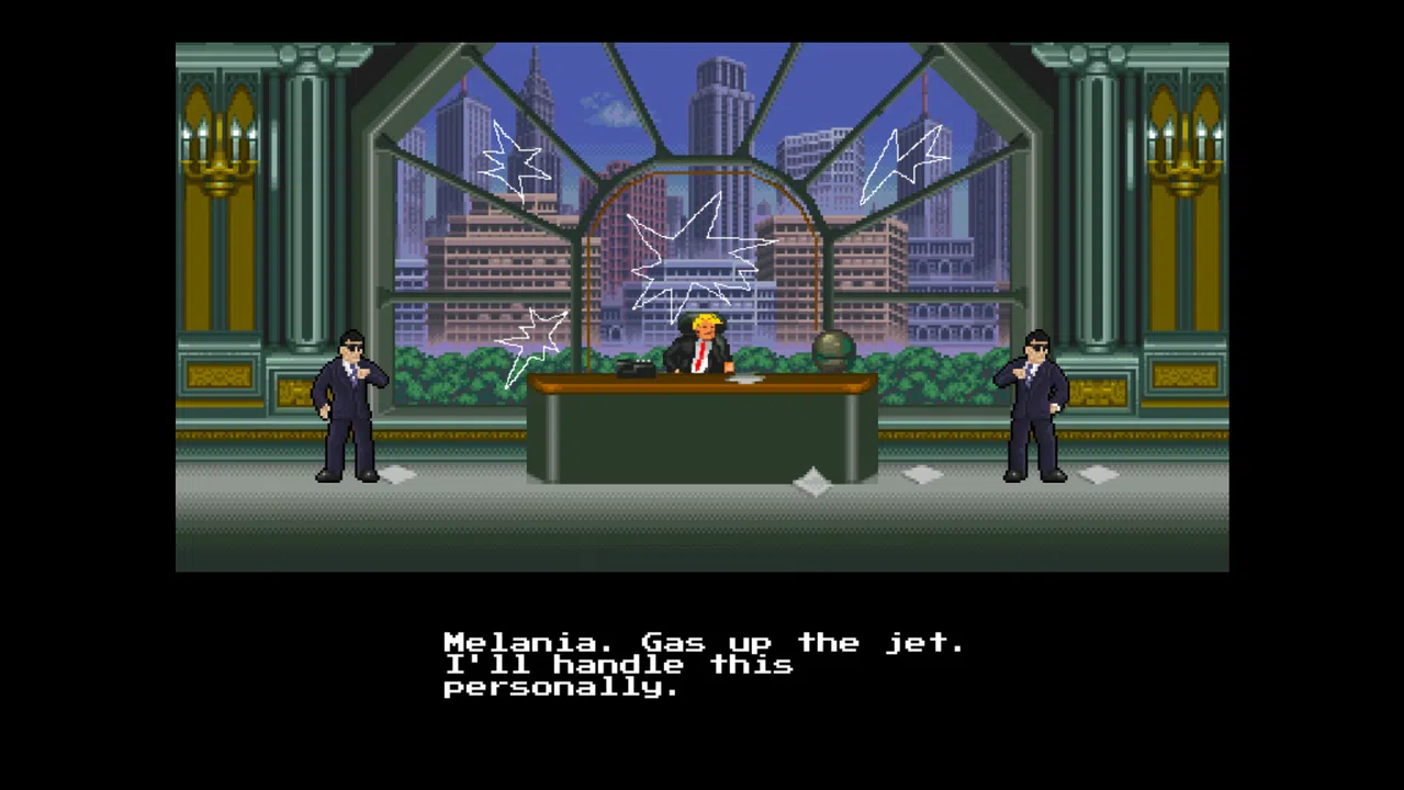America's Retribution Term 2 Screenshot 8